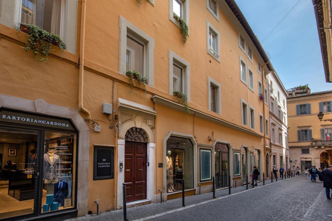 Campo Di Marte Roma Exterior foto